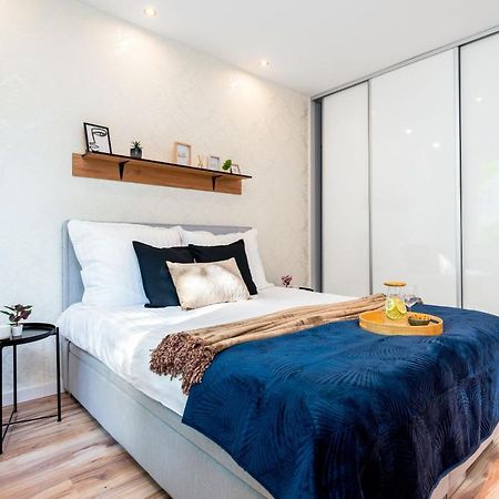 Kairos Apartments - City - Darmowy Parking, Scisle Centrum Katowice Esterno foto