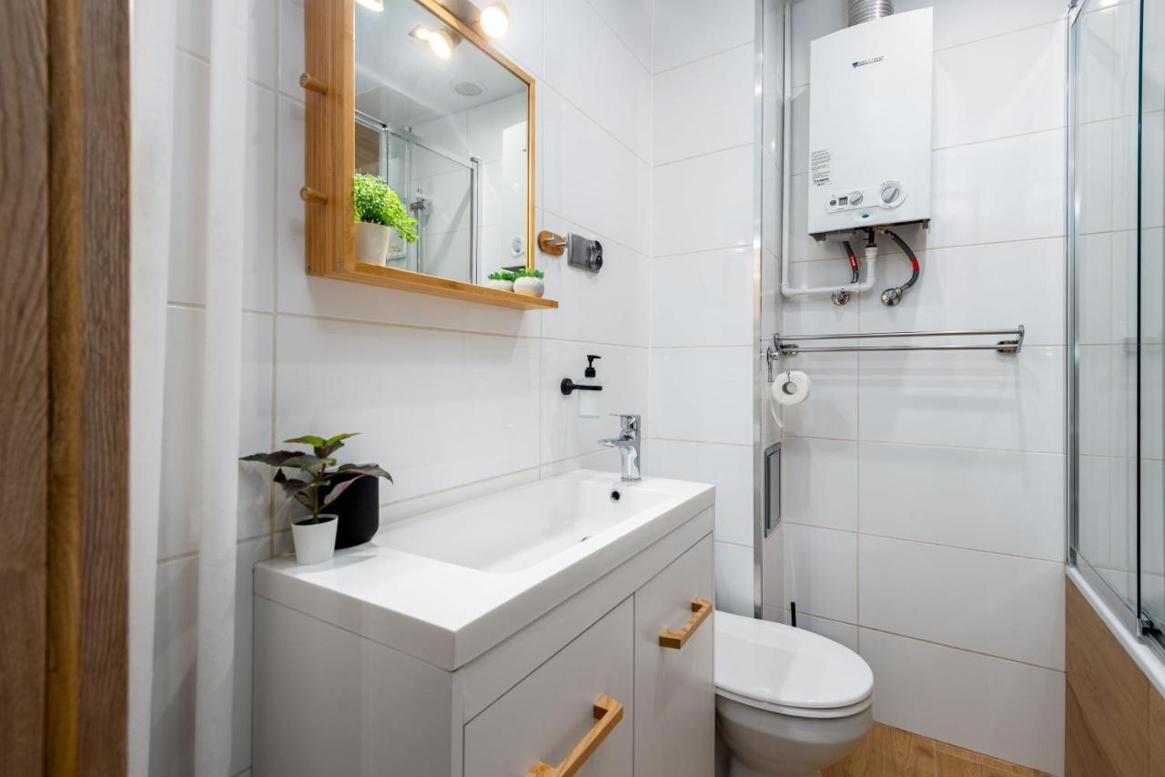 Kairos Apartments - City - Darmowy Parking, Scisle Centrum Katowice Esterno foto